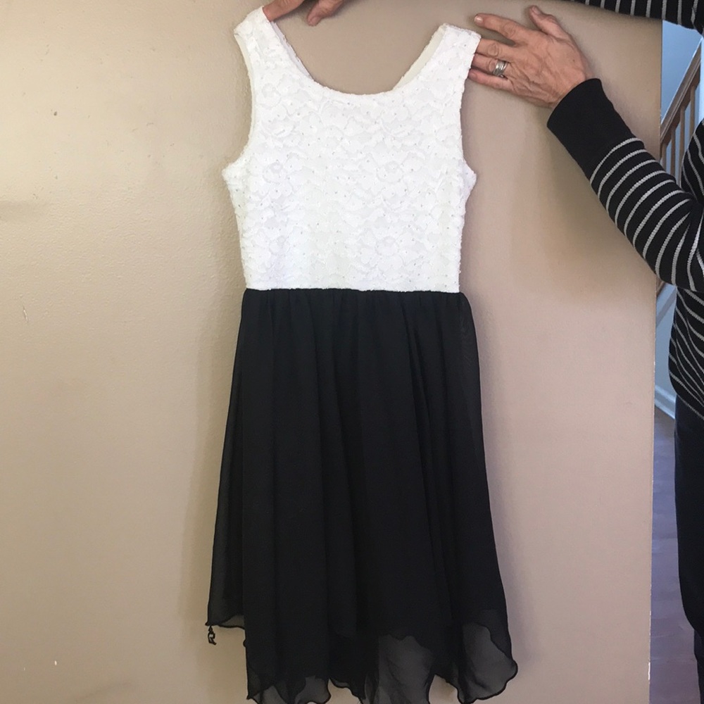 Pretty concert dress